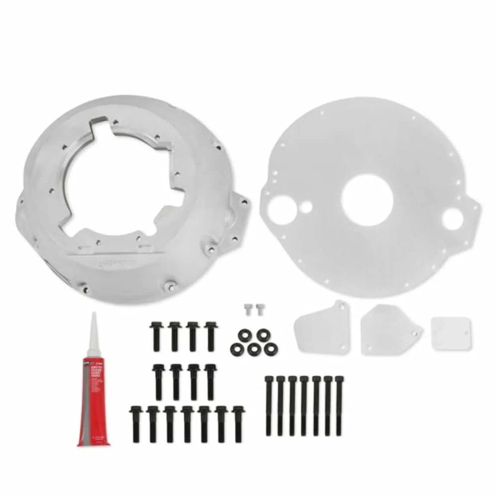 Connects Mopar Gen Iii Hemi Engine To Gm 4L80E Or 4L85E Bellhousing Kit-LK7500K